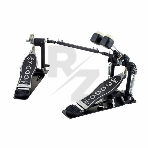 Image DW 3002 Double Bass Drum Pedal