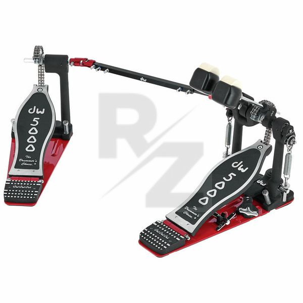Image DW 5002AD4 Double Bass Drum Pedal