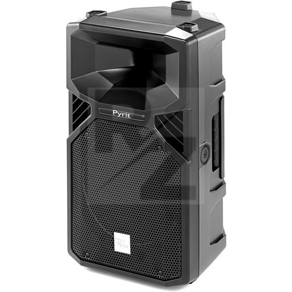 Image the box Pyrit 10 A