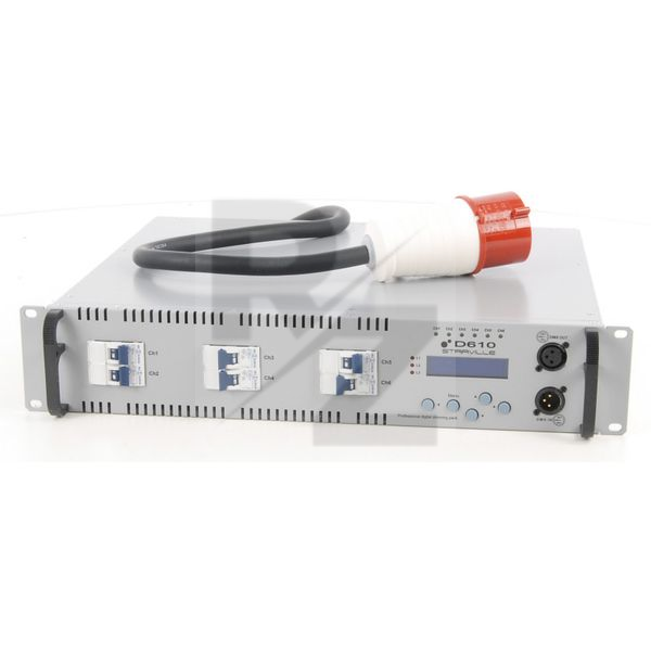 Image Stairville D610H Dimmerpack