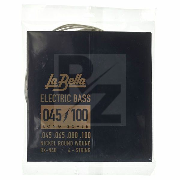 Image La Bella RX-N4B Bass RWNP