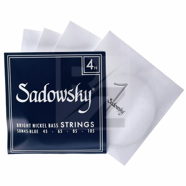 Image Sadowsky Blue Label SBN45