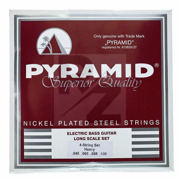 Image Pyramid Heavy NPS