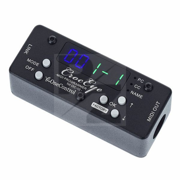 Image One Control CrocEye MIDI Programmer
