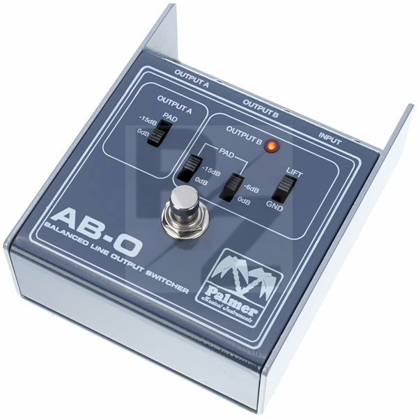Image Palmer PEABO Switcher