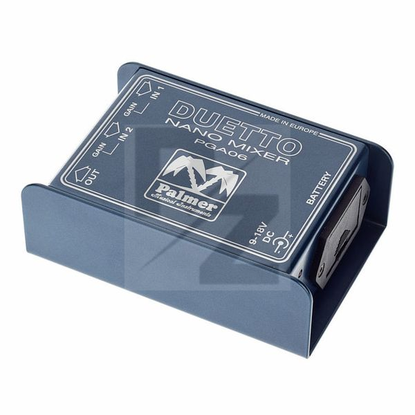 Image Palmer Duetto
