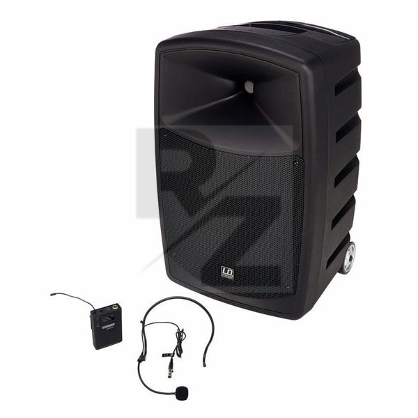 Image LD Systems Road Buddy 10 HS B6