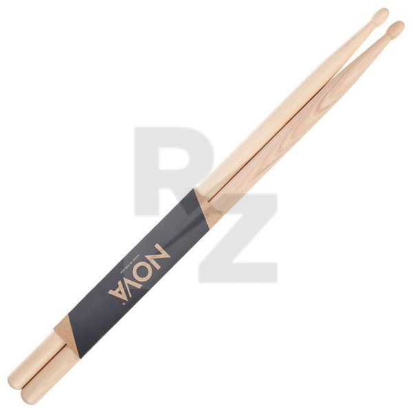 Image Vic Firth 2B Nova Hickory Wood Tip