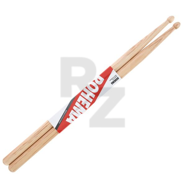 Image Rohema 2B Hickory lacquer finish