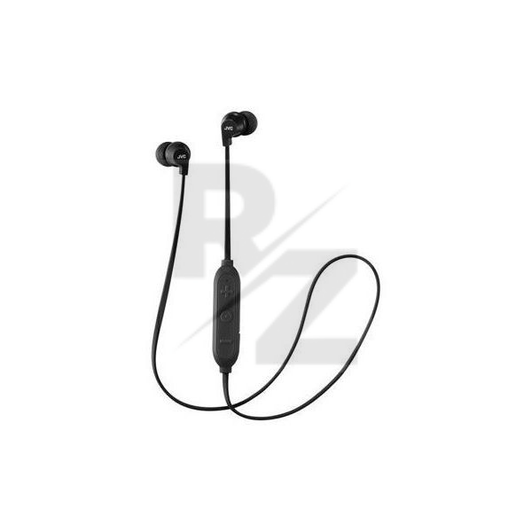 JVC HA-FX21BT Black Image JVC HA-FX21BT Black
