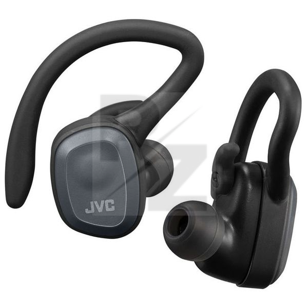 JVC HA-ET45T Black Image JVC HA-ET45T Black