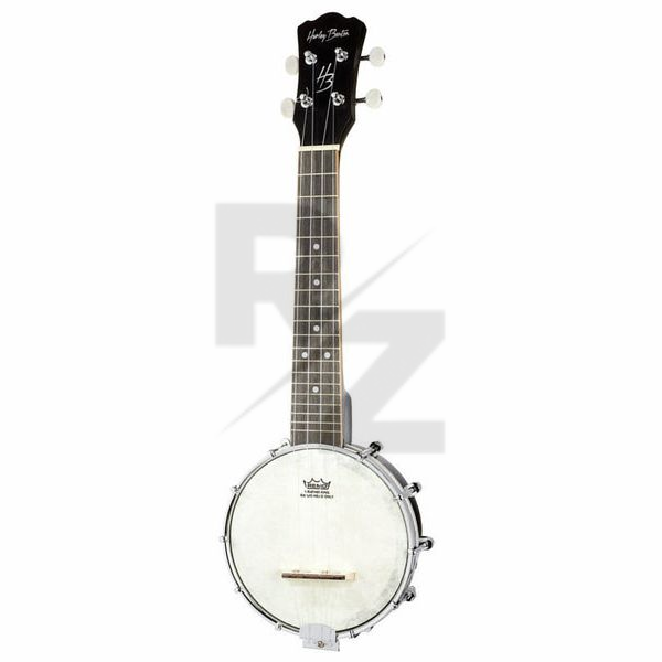 Harley Benton BJU-10 Banjo Ukulele Image Harley Benton BJU-10 Banjo Ukulele