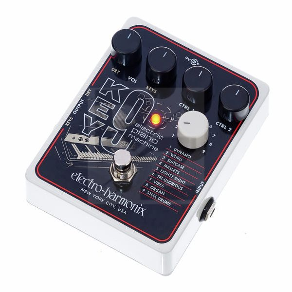 Image Electro Harmonix KEY9 Electric Piano Machine