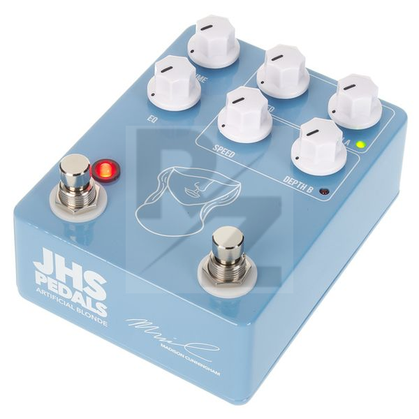 Image JHS Pedals Artificial Blonde Vibrato