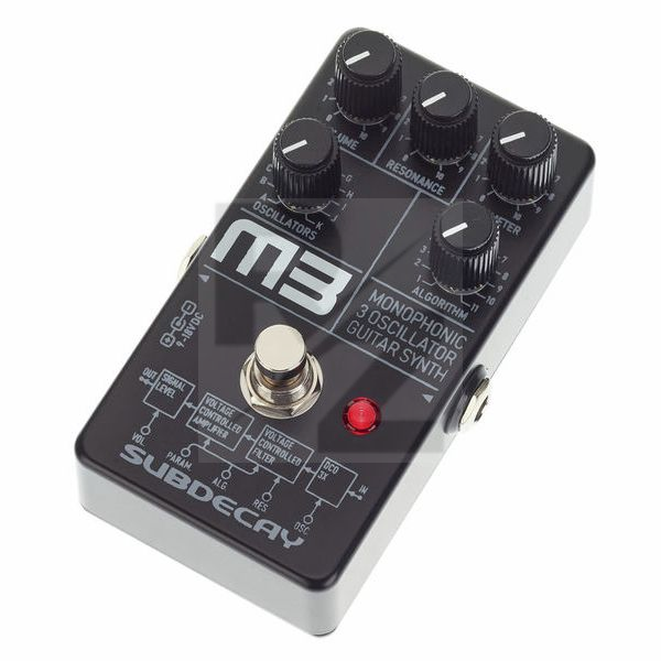 Image Subdecay M3 Mono Guitar Synthesizer