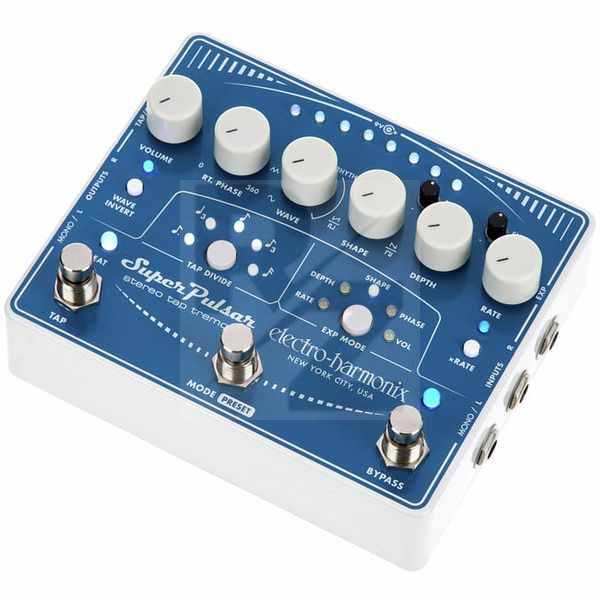 Image Electro Harmonix Super Pulsar