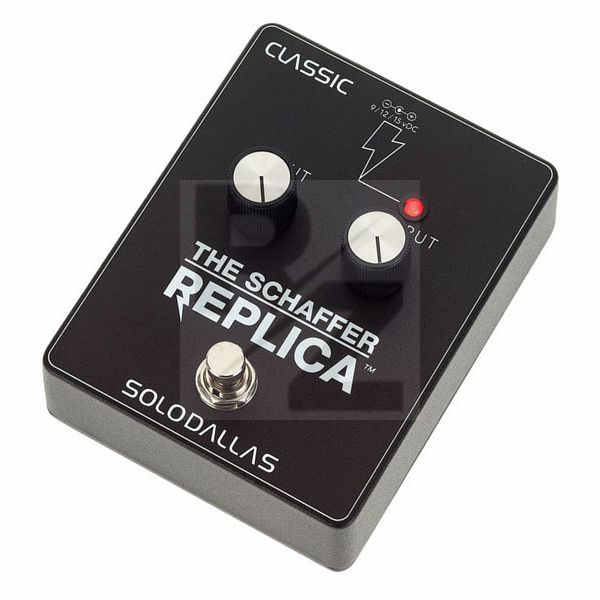 Image SoloDallas Schaffer Replica TSR