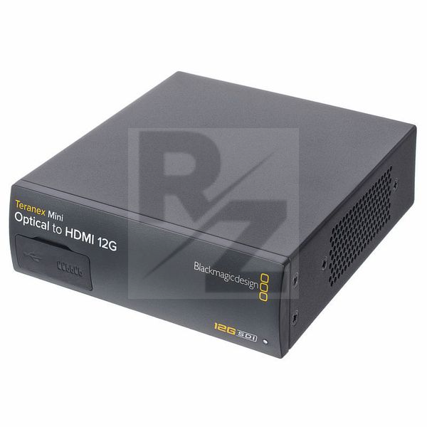 Blackmagic Design Teranex Mini Optical-HDMI 12G Image Blackmagic Design Teranex Mini Optical-HDMI 12G