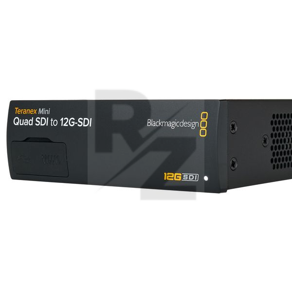 Image Blackmagic Design Teranex Mini Quad SDI-12G-SDI