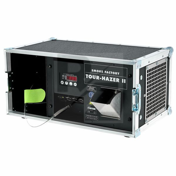 Image Smoke Factory Tour Hazer II-A Amptown