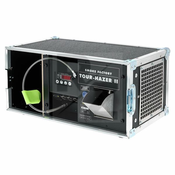 Image Smoke Factory Tour Hazer II-SF Black