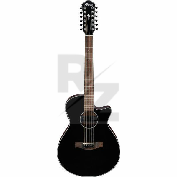 Image Ibanez AEG5012-BKH
