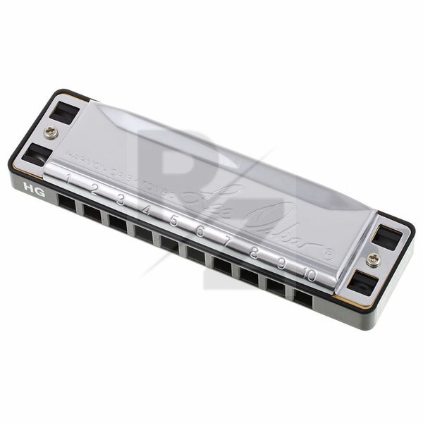 Image Lee Oskar Major Diatonic High G