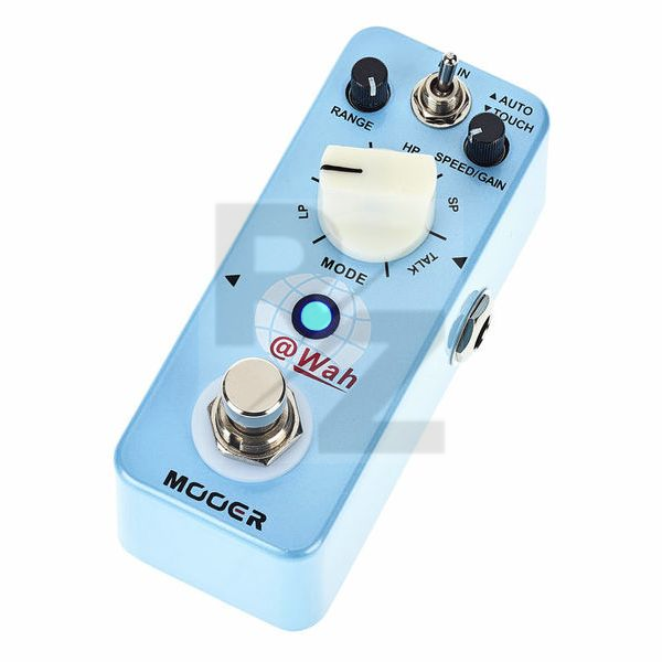 Image Mooer @Wah Digital Auto Wah Pedal