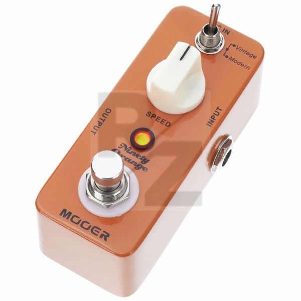 Image Mooer Ninety Orange