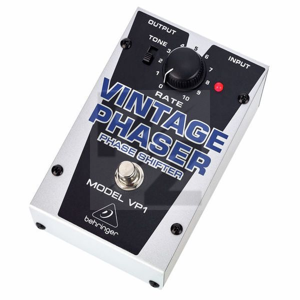 Behringer VP1 Vintage Phaser Image Behringer VP1 Vintage Phaser