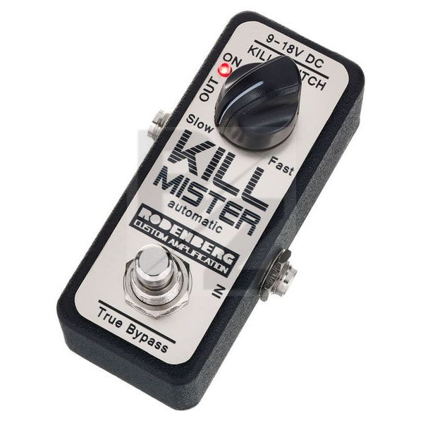 Rodenberg Killmister Auto Kill Switch Image Rodenberg Killmister Auto Kill Switch