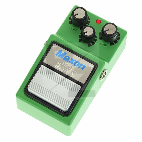 Image Maxon OD-9 Overdrive