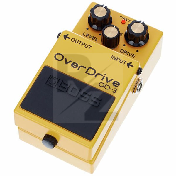 Boss OD-3 Overdrive Image Boss OD-3 Overdrive