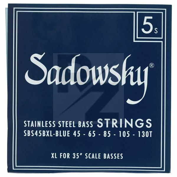 Image Sadowsky Blue Label SBS 45 XL