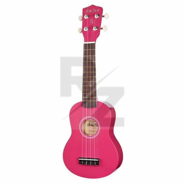 Harley Benton UK-12 Magenta Pink Image Harley Benton UK-12 Magenta Pink