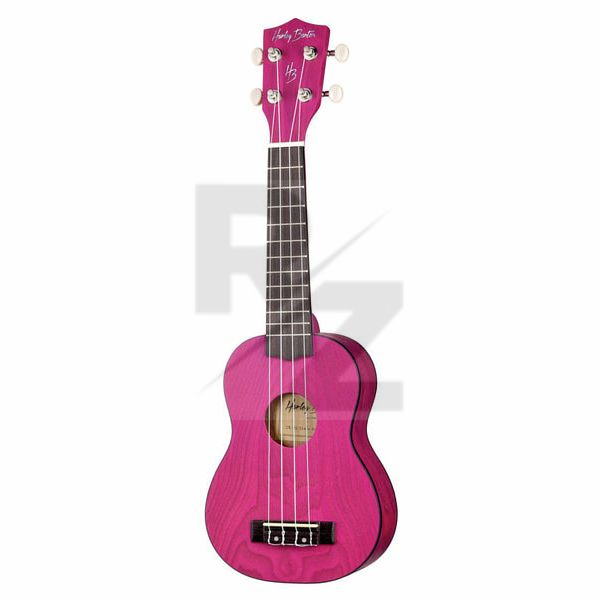 Harley Benton UK-12 Stain Ash Purple Image Harley Benton UK-12 Stain Ash Purple