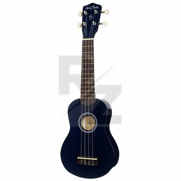 Harley Benton UK-12 Soprano Ukulele Blue Image Harley Benton UK-12 Soprano Ukulele Blue
