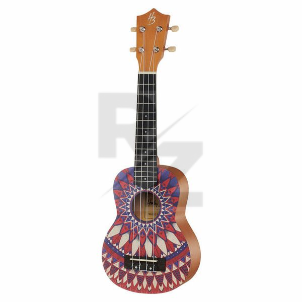 Harley Benton World-S Passion Ukulele Image Harley Benton World-S Passion Ukulele