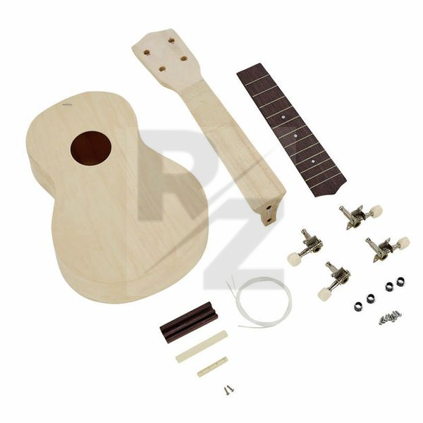 Image Harley Benton Ukulele DIY-Kit Sopran