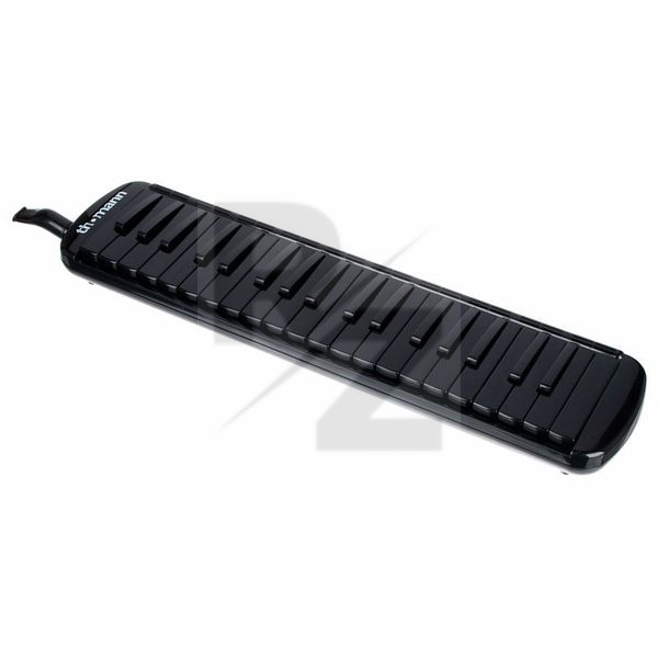 Image Thomann 37 Pro Melodica Black