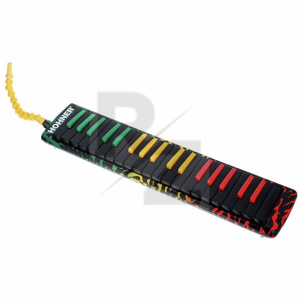 Image Hohner AirBoard Rasta 37 Melodica