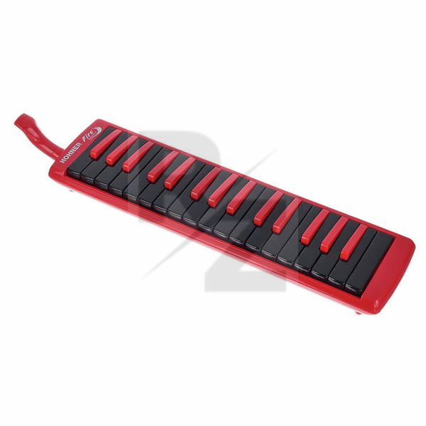 Image Hohner Fire Melodica 32