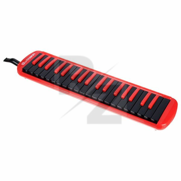 Image Thomann 37 Pro Melodica Red