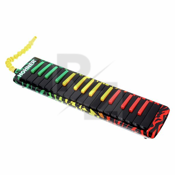 Image Hohner AirBoard Rasta 32 Melodica
