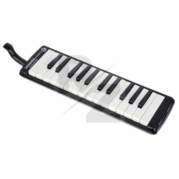 Image Hohner Student Melodica 26 Black
