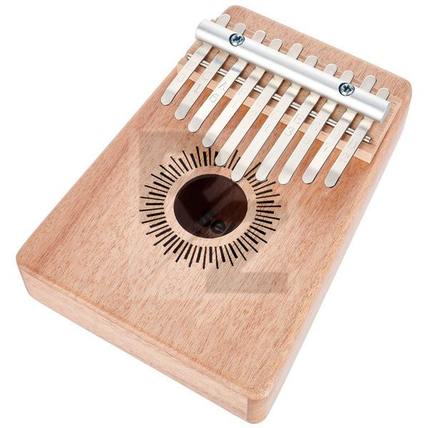 Sela SE 240 Kalimba Mahogany 10 Image Sela SE 240 Kalimba Mahogany 10