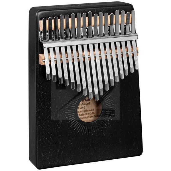 Image Sela SE 246 Kalimba Black 17