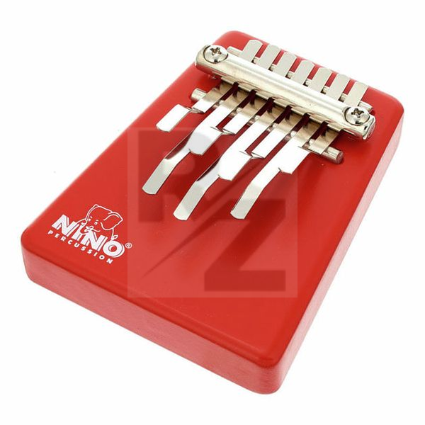 Nino Kalimba Medium Red Image Nino Kalimba Medium Red
