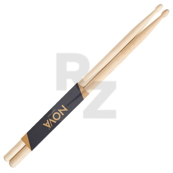 Image Vic Firth Nova Rock Hickory Wood Tip