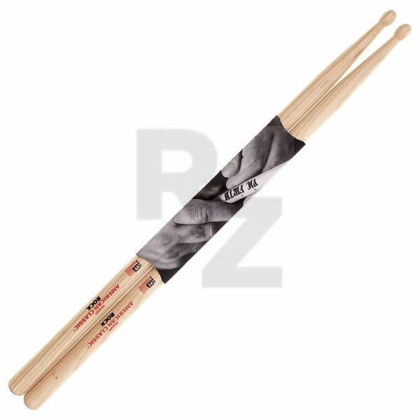 Image Vic Firth Rock American Classic Hickory